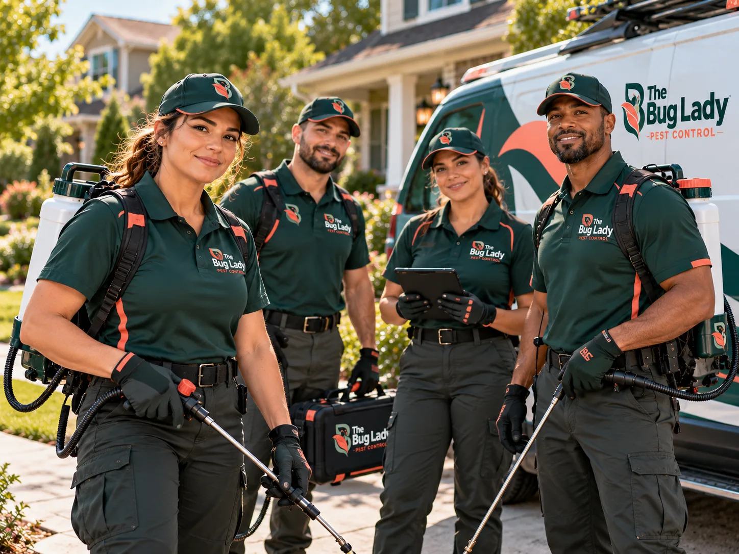 Pest Control in Valley Bend, WV near me