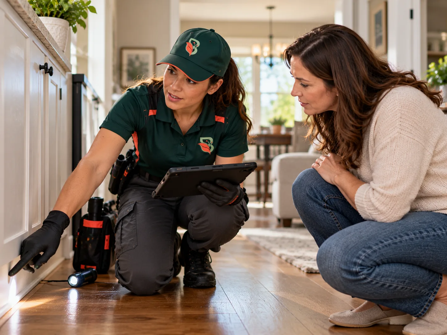 Pest Control Valley Bend, WV FAQs